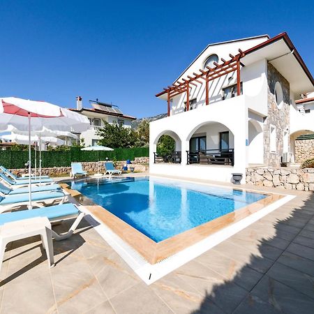 Turquoise Shores Family-Friendly Luxury Villa Hisaronu, Ovacik By Sunworld Villas 페티예 외부 사진