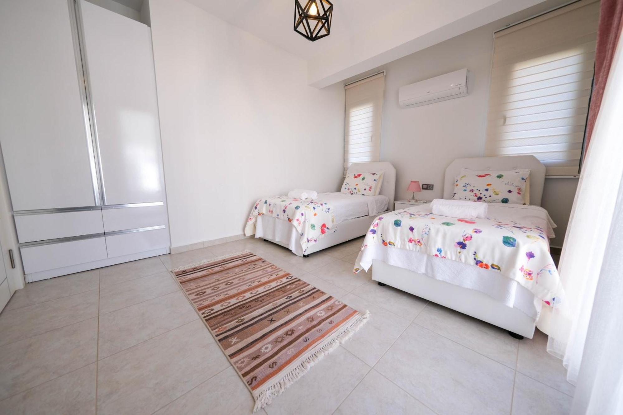 Turquoise Shores Family-Friendly Luxury Villa Hisaronu, Ovacik By Sunworld Villas 페티예 외부 사진
