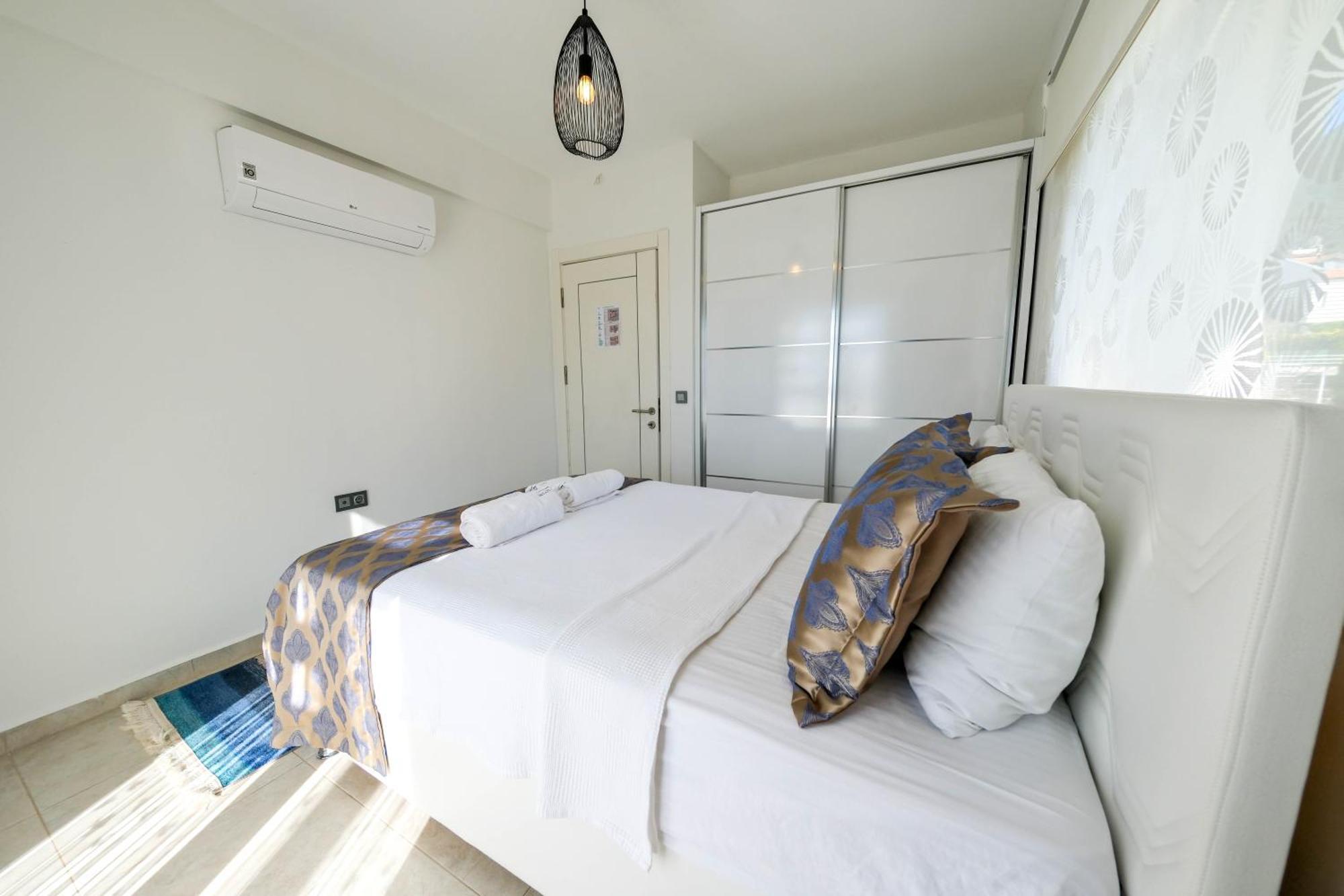 Turquoise Shores Family-Friendly Luxury Villa Hisaronu, Ovacik By Sunworld Villas 페티예 외부 사진