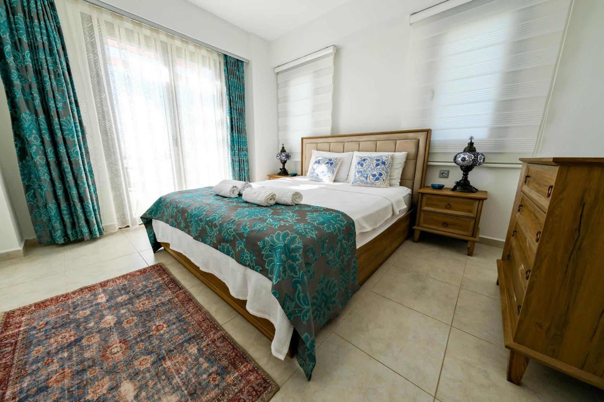Turquoise Shores Family-Friendly Luxury Villa Hisaronu, Ovacik By Sunworld Villas 페티예 외부 사진