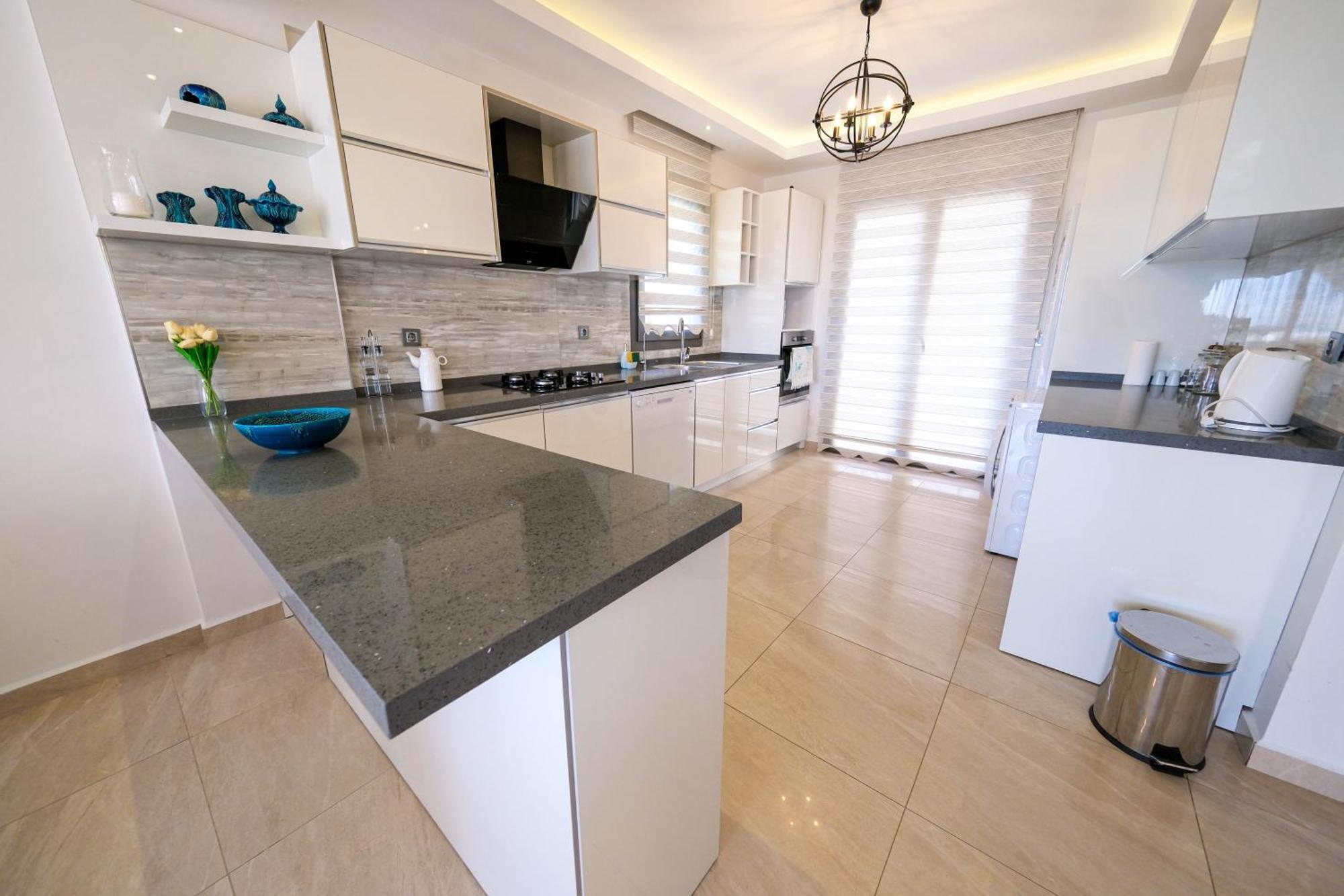 Turquoise Shores Family-Friendly Luxury Villa Hisaronu, Ovacik By Sunworld Villas 페티예 외부 사진