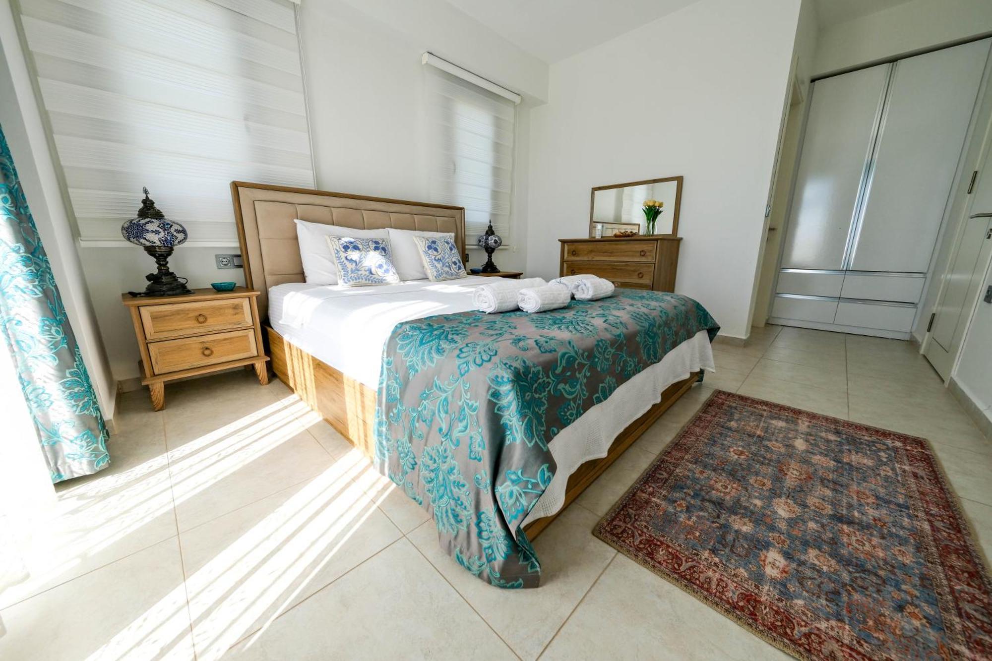 Turquoise Shores Family-Friendly Luxury Villa Hisaronu, Ovacik By Sunworld Villas 페티예 외부 사진