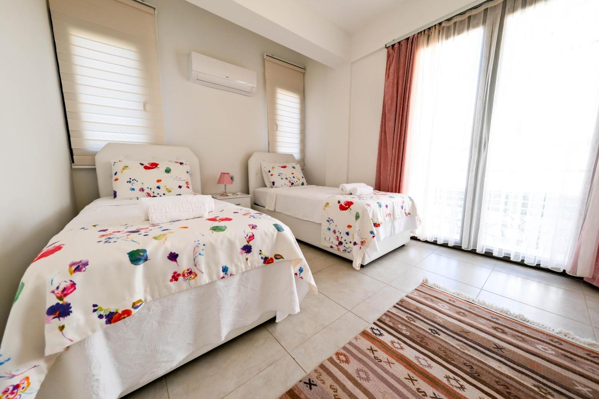 Turquoise Shores Family-Friendly Luxury Villa Hisaronu, Ovacik By Sunworld Villas 페티예 외부 사진