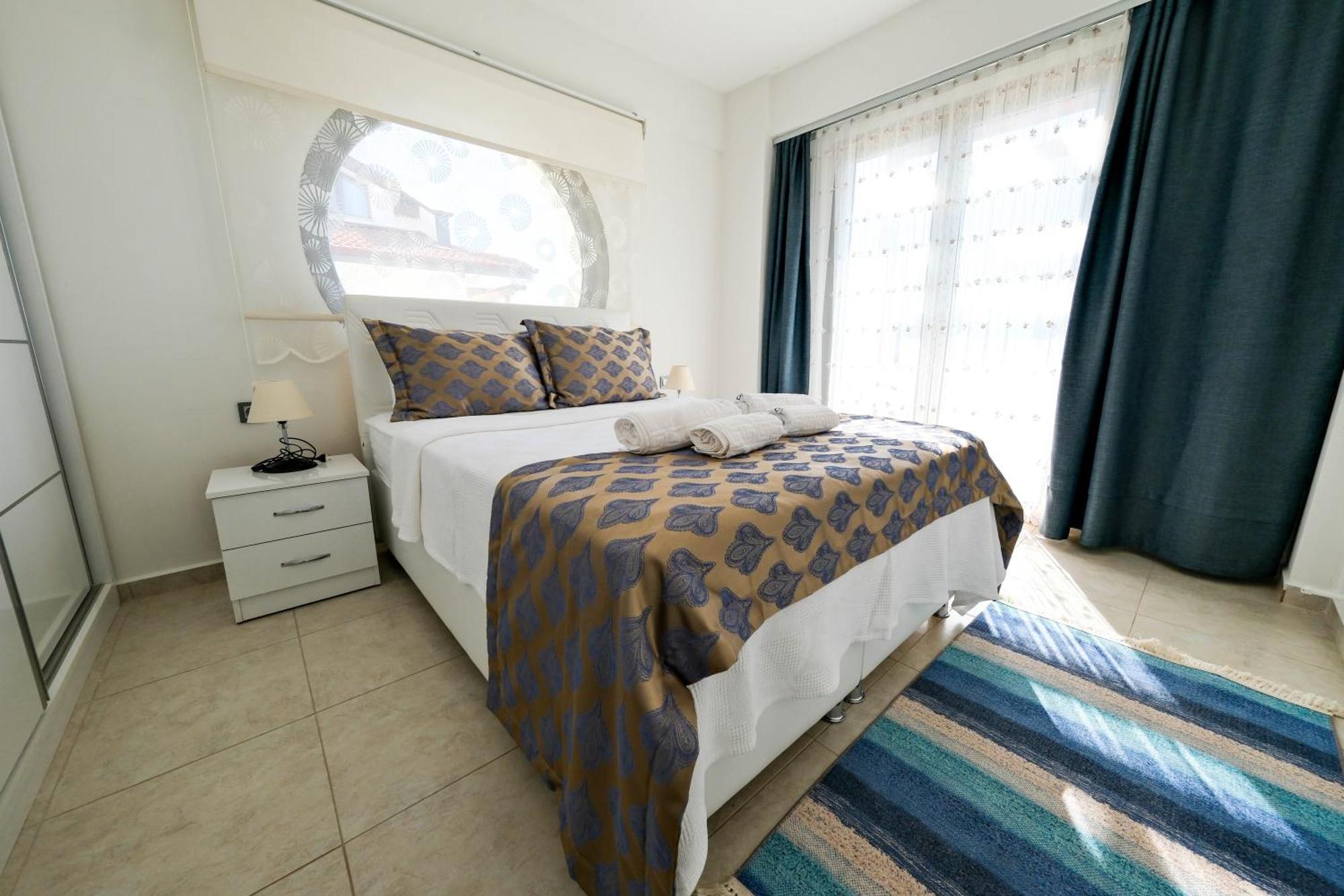 Turquoise Shores Family-Friendly Luxury Villa Hisaronu, Ovacik By Sunworld Villas 페티예 외부 사진