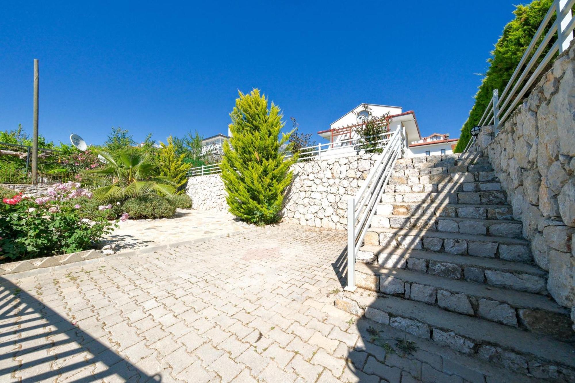 Turquoise Shores Family-Friendly Luxury Villa Hisaronu, Ovacik By Sunworld Villas 페티예 외부 사진