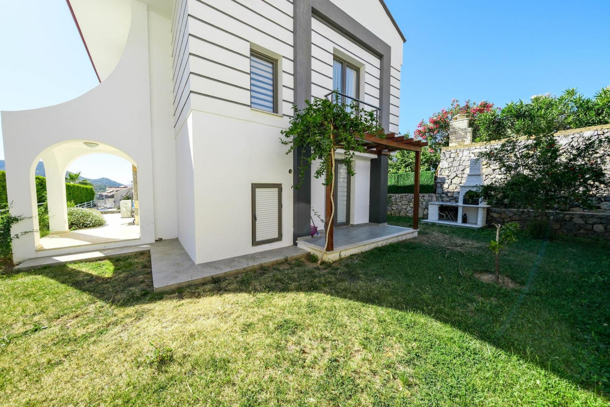 Turquoise Shores Family-Friendly Luxury Villa Hisaronu, Ovacik By Sunworld Villas 페티예 외부 사진
