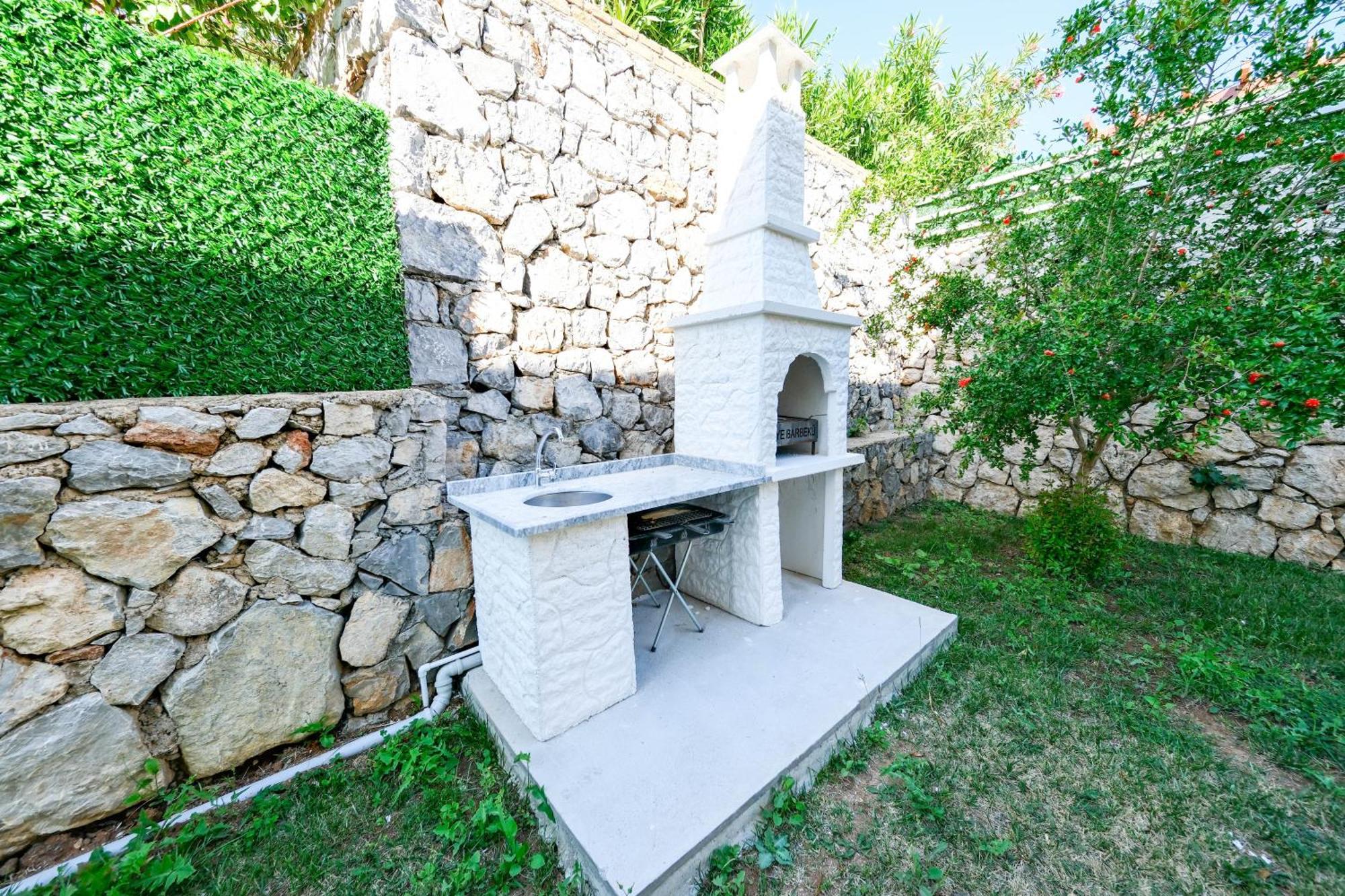 Turquoise Shores Family-Friendly Luxury Villa Hisaronu, Ovacik By Sunworld Villas 페티예 외부 사진